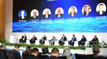 مؤتمر عالمي عن السكان والصحة.. جلسة حوارية عن تحسين ظروف العمل في مصر 27 مؤتمر عالمي عن السكان والصحة جلسة حوارية عن تحسين ظروف