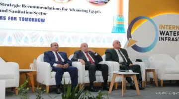 مؤتمر ومعرض IWWI 2025 انتهى توصيات جديدة ورؤية مستقبلية لتطوير