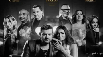 ما تخذلنيش إليسا بتنزل الأغنية الرسمية لفيلم السلم والتعبان قبل