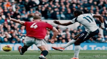 ماتياس تيل الشوط الثاني كان لصالحنا ضد اليونايتد، بس كرة