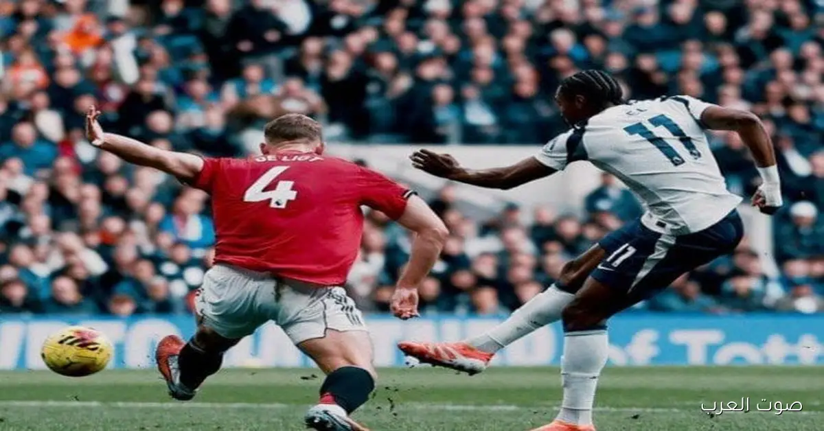 ماتياس تيل: الشوط الثاني كان لصالحنا ضد اليونايتد، بس كرة القدم مش بتعرف الرحمة