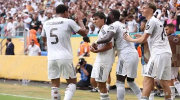 ماركا تكشف عن التشكيل المتوقع لمباراة ريال مدريد وأولمبياكوس في