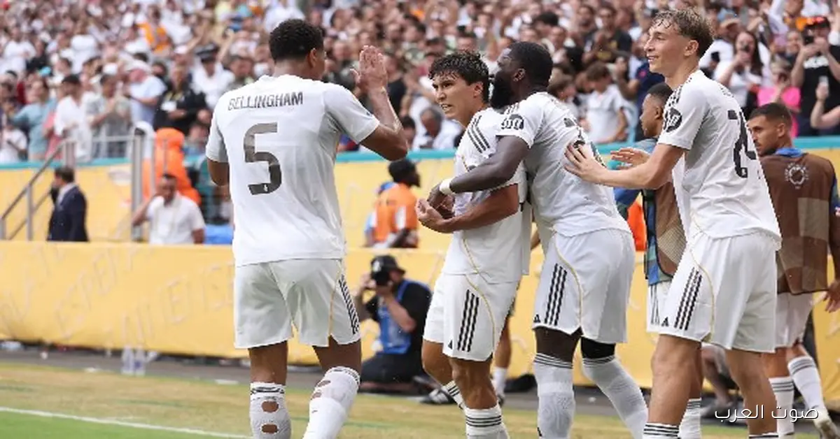 ماركا تكشف عن التشكيل المتوقع لمباراة ريال مدريد وأولمبياكوس في دوري الأبطال 2 ماركا تكشف عن التشكيل المتوقع لمباراة ريال مدريد وأولمبياكوس في دوري الأبطال