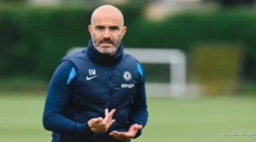 ماريسكا نجم تشيلسي جاهز لمواجهة آرسنال