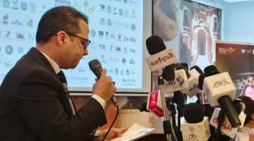 مازن الغرباوي دعم الدولة المصرية لمهرجان شرم الشيخ الدولي للمسرح