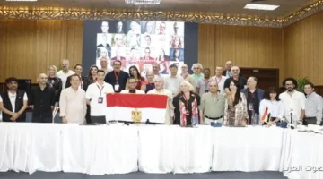 مازن الغرباوي مهرجان شرم الشيخ للمسرح بدأ على فكرة التواصل