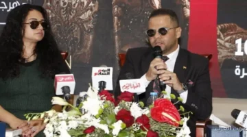 مازن الغرباوي يحكي عن قصة تأسيس مهرجان شرم الشيخ للمسرح