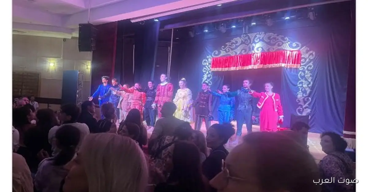 ماسح الأحذية والأولاد الطيبين وجميلة والوحش يتصدروا جوائز مهرجان شرم الشيخ العاشر