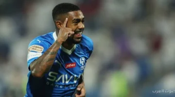 مالكوم مع الهلال السعودي أخبار حلوة، مفيش جراحة مطلوبة