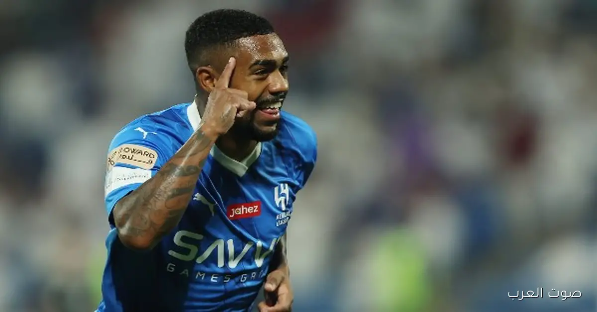 مالكوم مع الهلال السعودي: أخبار حلوة، مفيش جراحة مطلوبة! 2 مالكوم مع الهلال السعودي: أخبار حلوة، مفيش جراحة مطلوبة!