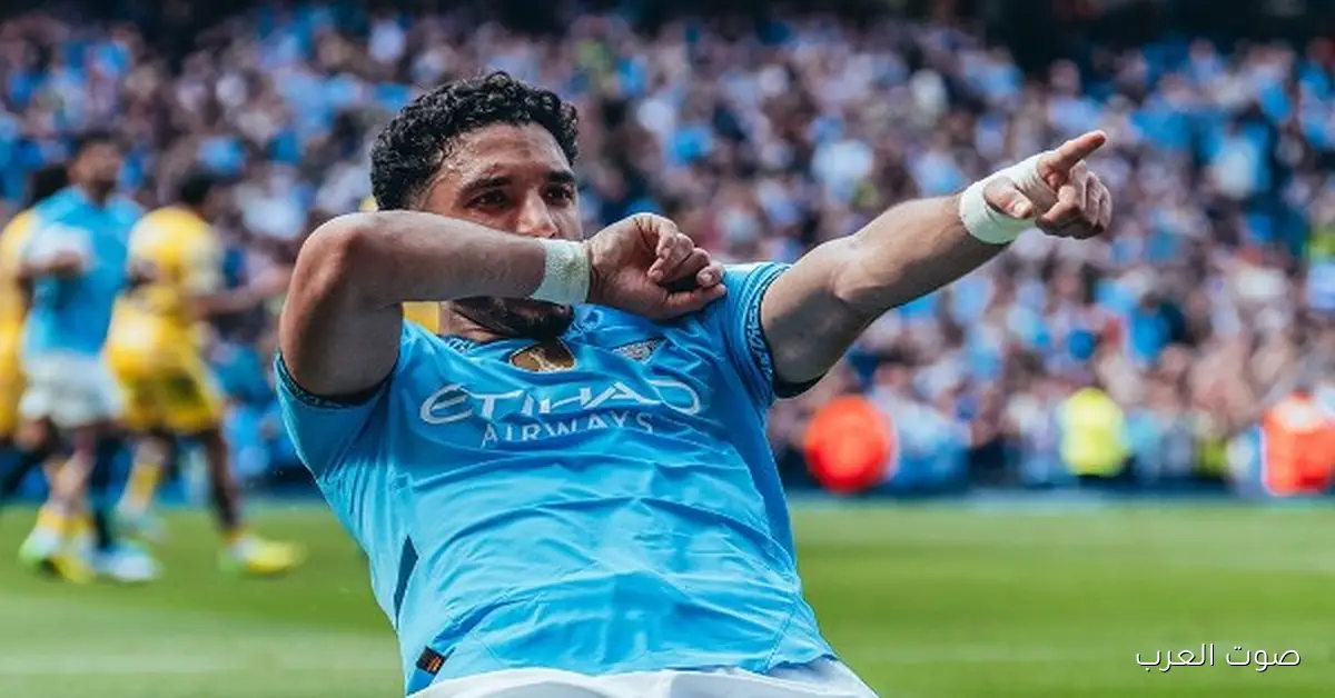 مانشستر سيتي يستضيف دورتموند في مباراة حماسية بدوري أبطال أوروبا