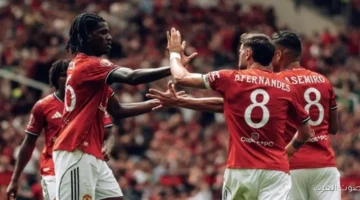 مانشستر يونايتد يتعادل مع توتنهام 2 2 في الدوري الإنجليزي