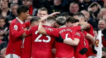 مانشستر يونايتد يستقبل إيفرتون في الدوري الإنجليزي