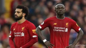 ماني يحكي عن علاقته بمحمد صلاح وسبب خلافهم في الملعب