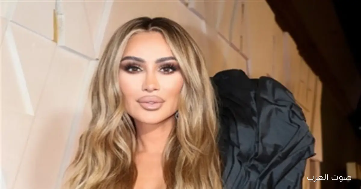 مايا دياب: دينا الشربيني شخصية جميلة وأنا بحب الشعب المصري