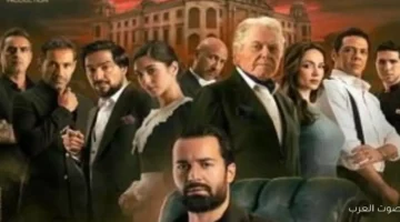 مايان السيد وأحمد حاتم وحسين فهمي يحتفلوا بعرض فيلم قصر