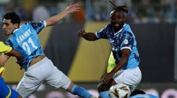 ماييلي هو أفضل لاعب في أفريقيا 2025، زي ما قالت