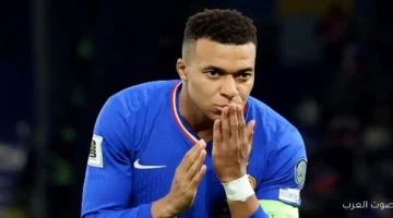 مبابي يتصدر قائمة هدافي دوري أبطال أوروبا بعد ما سجل