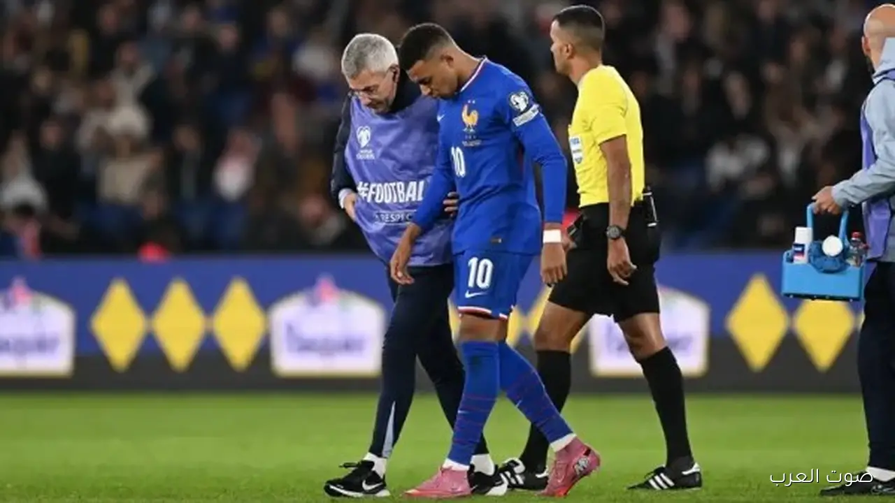 مبابي يتكلم عن ذكرى هجمات باريس قبل ماتش أوكرانيا