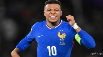 مبابي يدخل اللعبة أصغر لاعب في العالم يسجل 400 هدف