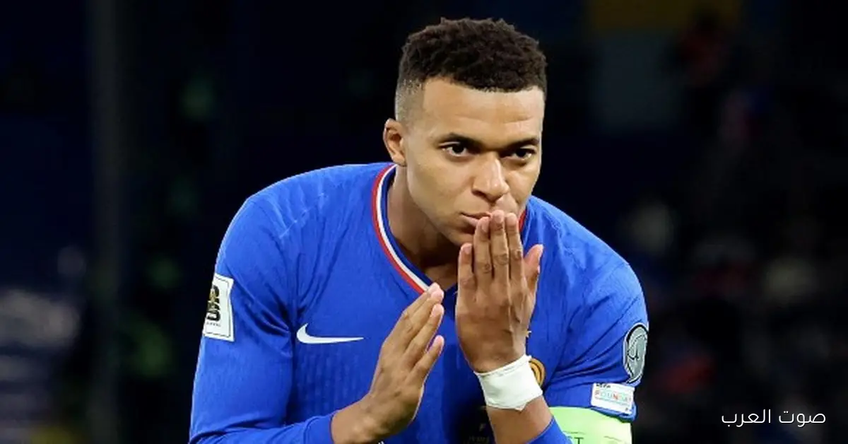 مبابي يرفع قضية ضد باريس سان جيرمان علشان مستحقاته