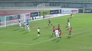 مباراة طلائع الجيش وإنبي تنتهي بالتعادل في الدوري