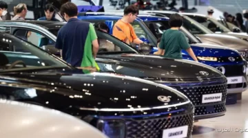 مبيعات السيارات المستوردة في كوريا الجنوبية زادت 132 في أكتوبر