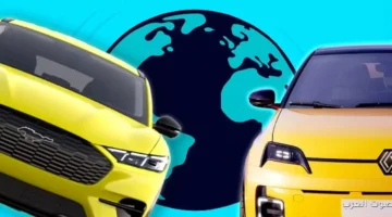 مبيعات العربيات الكهربائية بتزدهر في العالم رغم تراجع السوق الأمريكي