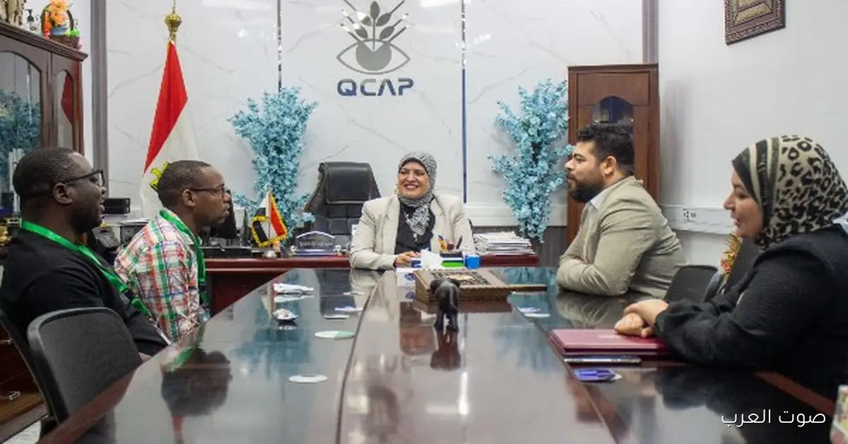 “متبقيات المبيدات” بتنظم برنامج تدريبي دولي لمتخصصين من تنزانيا لدعم التعاون مع دول إفريقيا