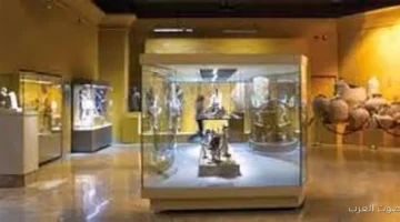 متحف السويس القومي يعمل يوم ترفيهي للناس اللي عندهم مشاكل.jfif