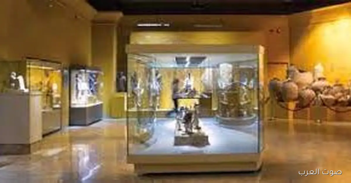 متحف السويس القومي يعمل يوم ترفيهي للناس اللي عندهم مشاكل في السمع