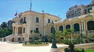 متحف المجوهرات الملكية في الإسكندرية يتجدد ويبدأ عصر جديد