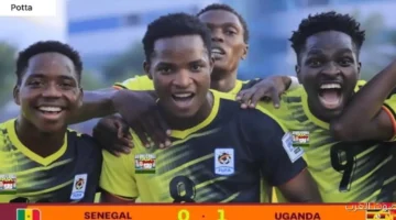متى ماتش بوركينا فاسو وأوغندا في كأس العالم للناشئين والقناة