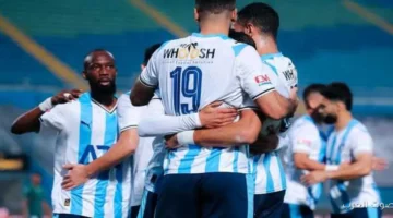 متى ماتش بيراميدز ضد سيراميكا لتحديد المركز الثالث في بطولة