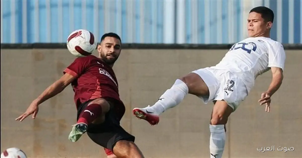 متى ماتش بيراميدز وسيراميكا كليوباترا في كأس السوبر المصري 2025