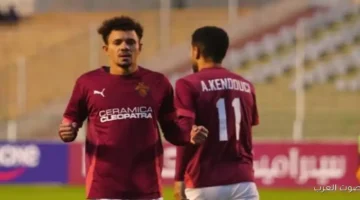 متى ماتش بيراميدز وسيراميكا كليوباترا في كأس السوبر المصري