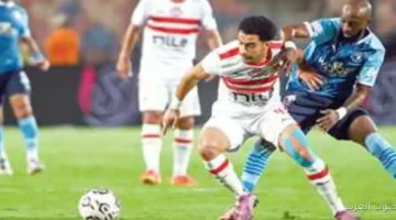 متى مباراة الزمالك وبيراميدز في السوبر المصري والقنوات اللي هتنقلها