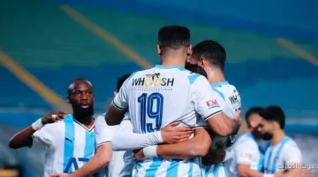 متى مباراة بيراميدز ضد ريفرز النيجيري ومن الحكام؟