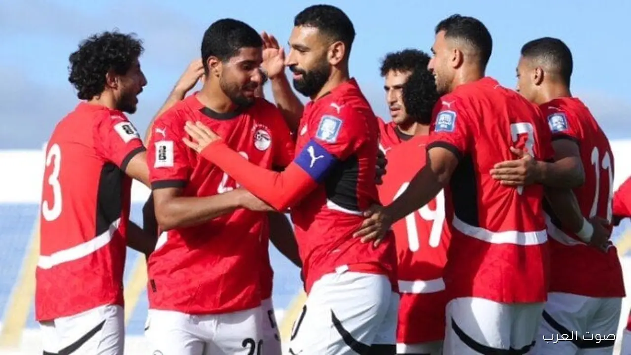 متى مباراة مصر وأوزباكستان في دورة الإمارات الودية؟ وكمان القنوات