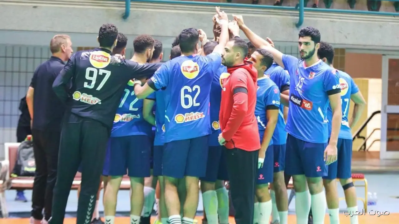 متى هتتجمع الأهلي وسموحة في نهائي كأس السوبر المصري لكرة