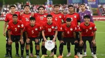 متى هتكون مباراة منتخب مصر ضد الجزائر؟