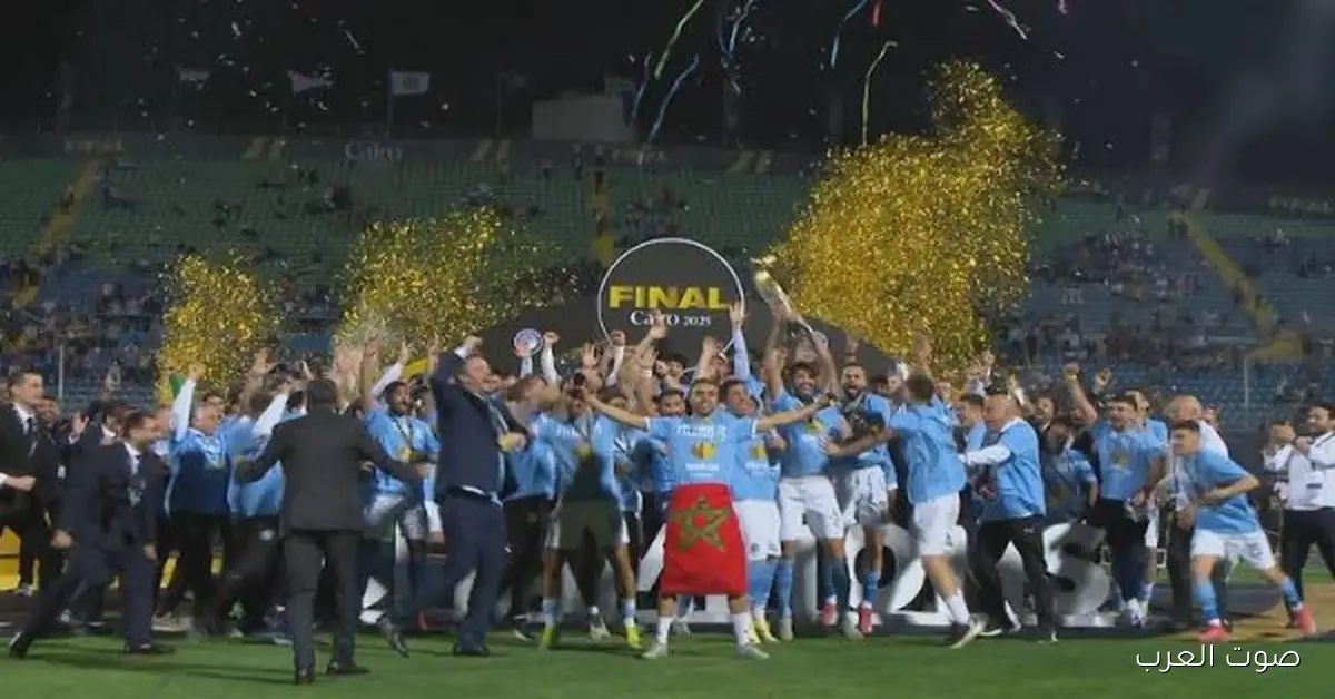 متى هتلعب بيراميدز مع ريفرز يونايتد في دوري أبطال أفريقيا