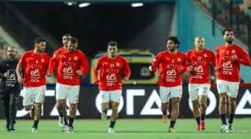 متى يلعب منتخب مصر ضد كاب فيردي في دورة العين