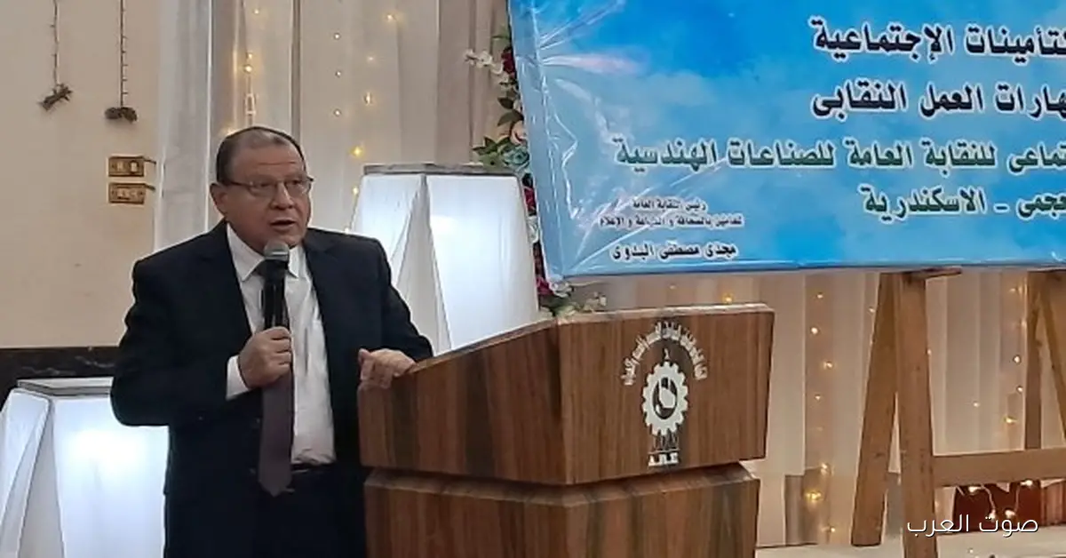 مجدي البدوي يحدد خطة عمل للمؤسسات الصحفية والإعلامية المستقلة والحزبية