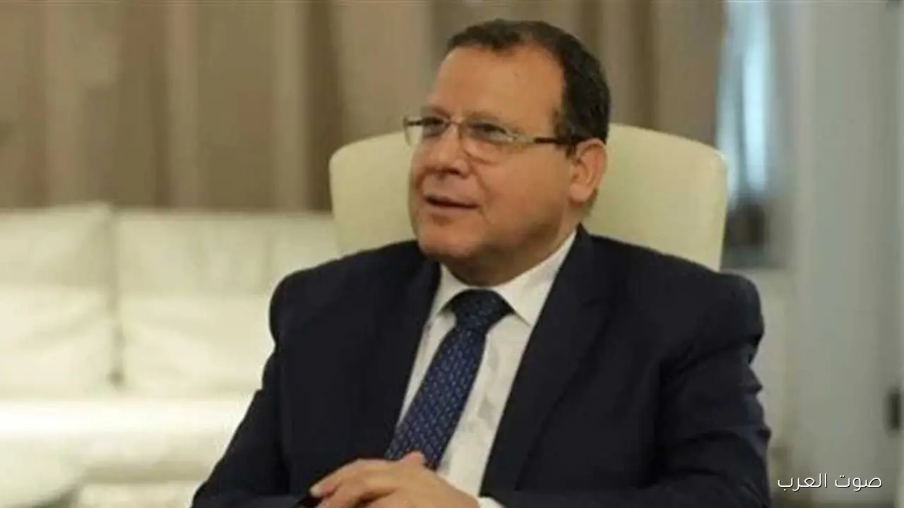 مجدي البدوي يشيد بالانتخابات المصريين قدموا تحية حب لمصر