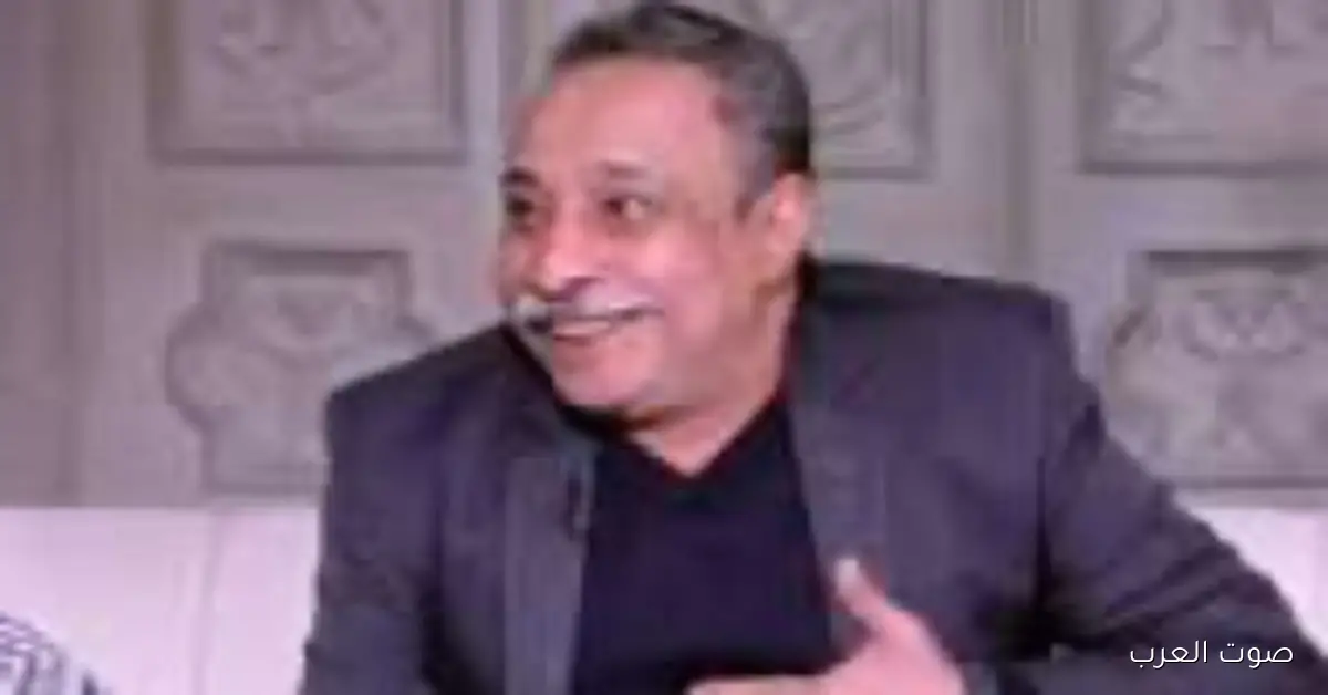 مجدي عبيد بعد ما اعتزل التمثيل: محتاج مساعدتكم في إيجاد فرصة شغل 2 مجدي عبيد بعد ما اعتزل التمثيل: محتاج مساعدتكم في إيجاد فرصة شغل