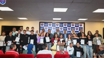 مجلس الزهور يحتفل بأبطال السباحة الطويلة بعد موسم ناجح ووصافة