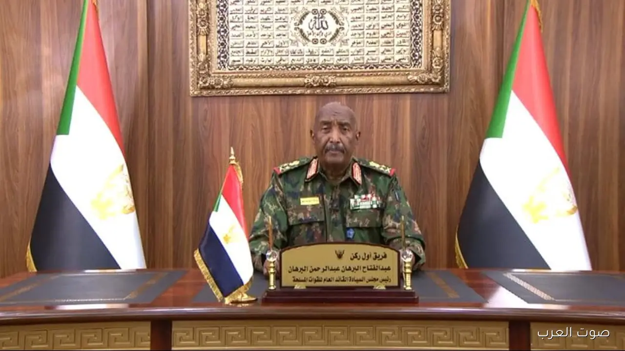 مجلس السيادة السوداني الجيش بيحاول يبعد البلاد عن الدماء
