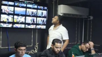 مجلس الشباب المصري: انخفاض المخالفات في المرحلة التانية من الانتخابات 18 مجلس الشباب المصري انخفاض المخالفات في المرحلة التانية من الانتخابات