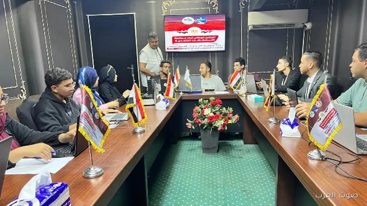 مجلس الشباب المصري يفتح غرفة لاستقبال شكاوى مرشحي انتخابات النواب 27 مجلس الشباب المصري يفتح غرفة لاستقبال شكاوى مرشحي انتخابات النواب